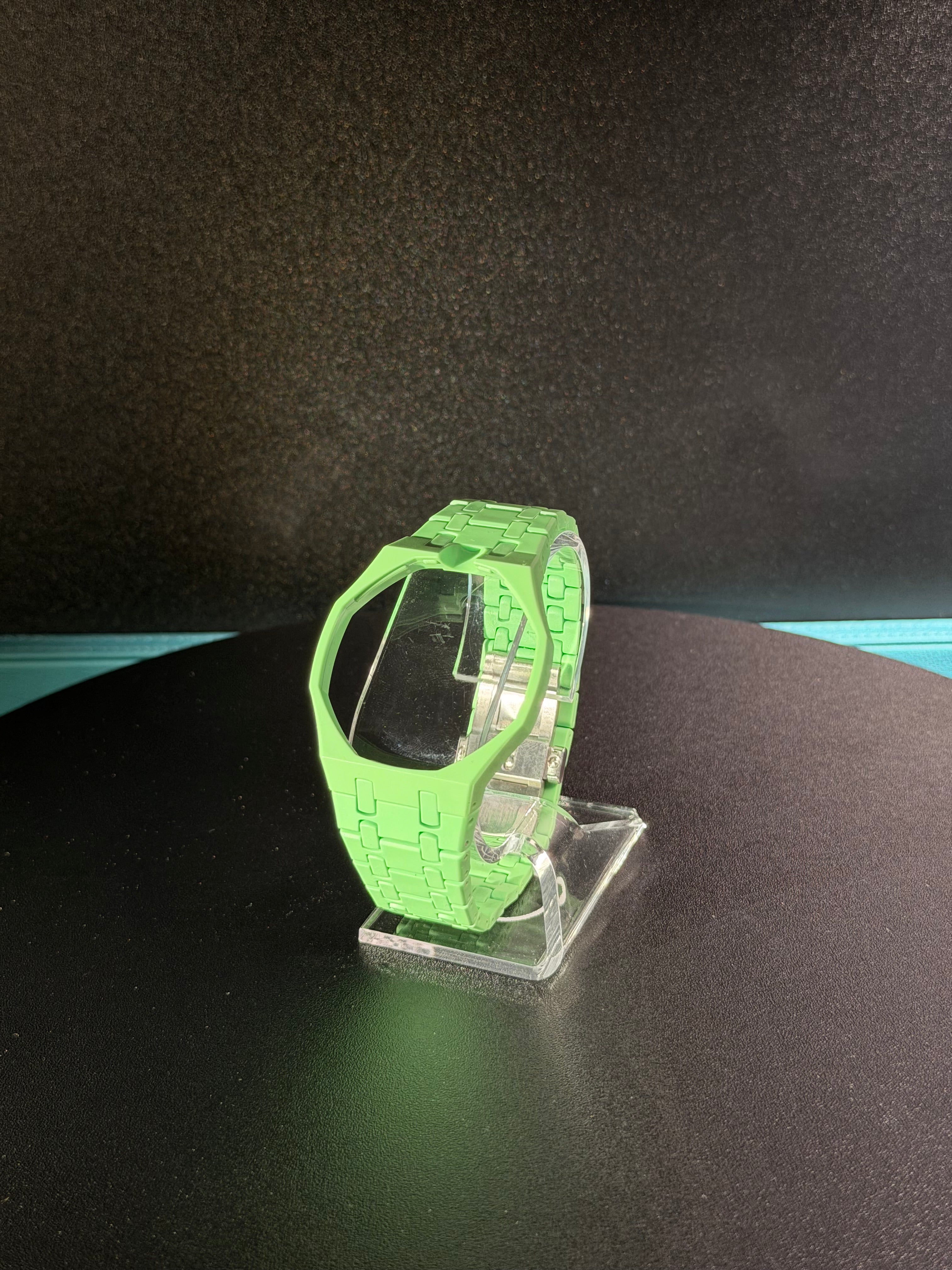 Bioceramic Case & Bracelet for AP x Swatch Royal Pop