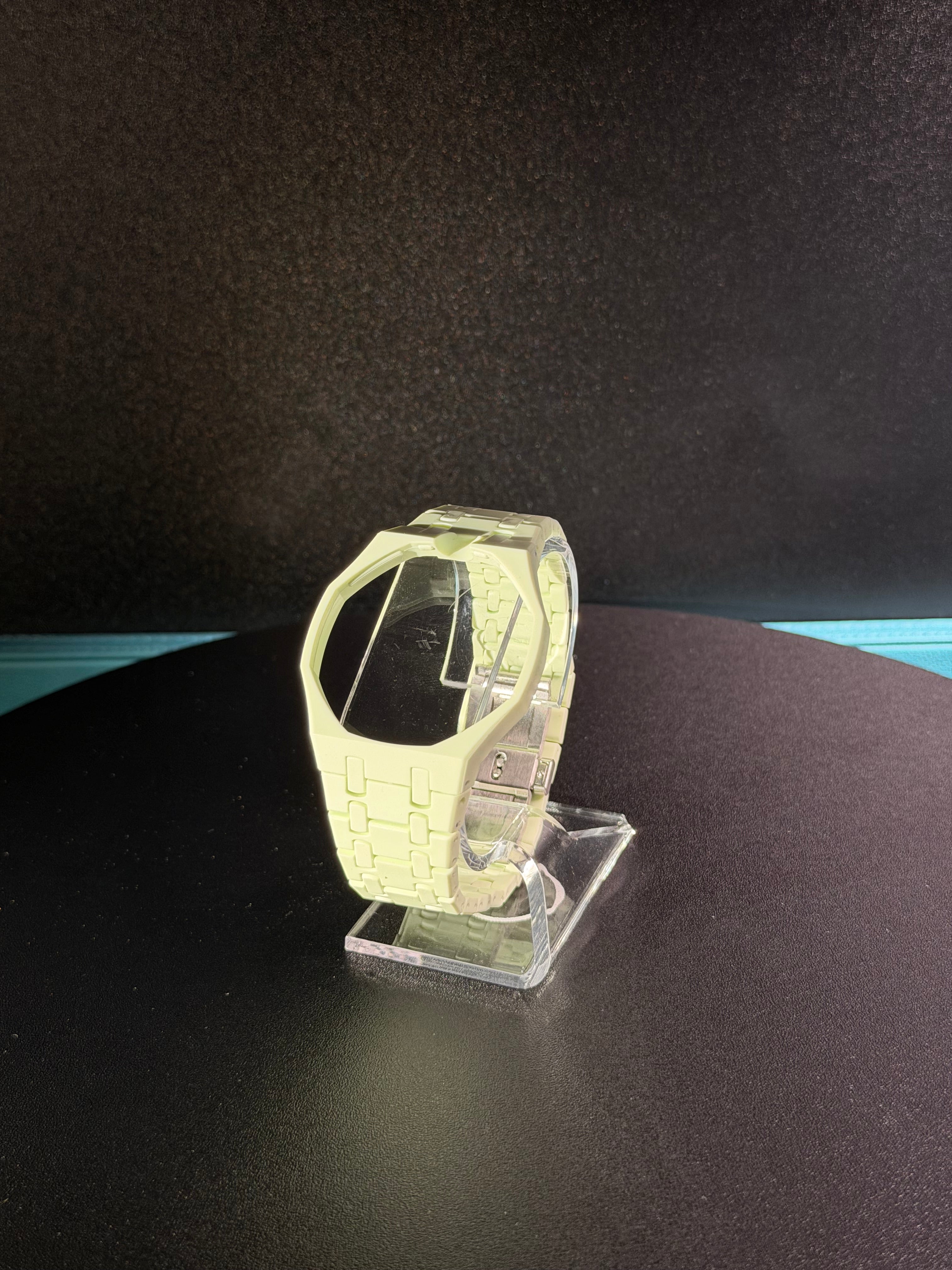 Bioceramic Case & Bracelet for AP x Swatch Royal Pop