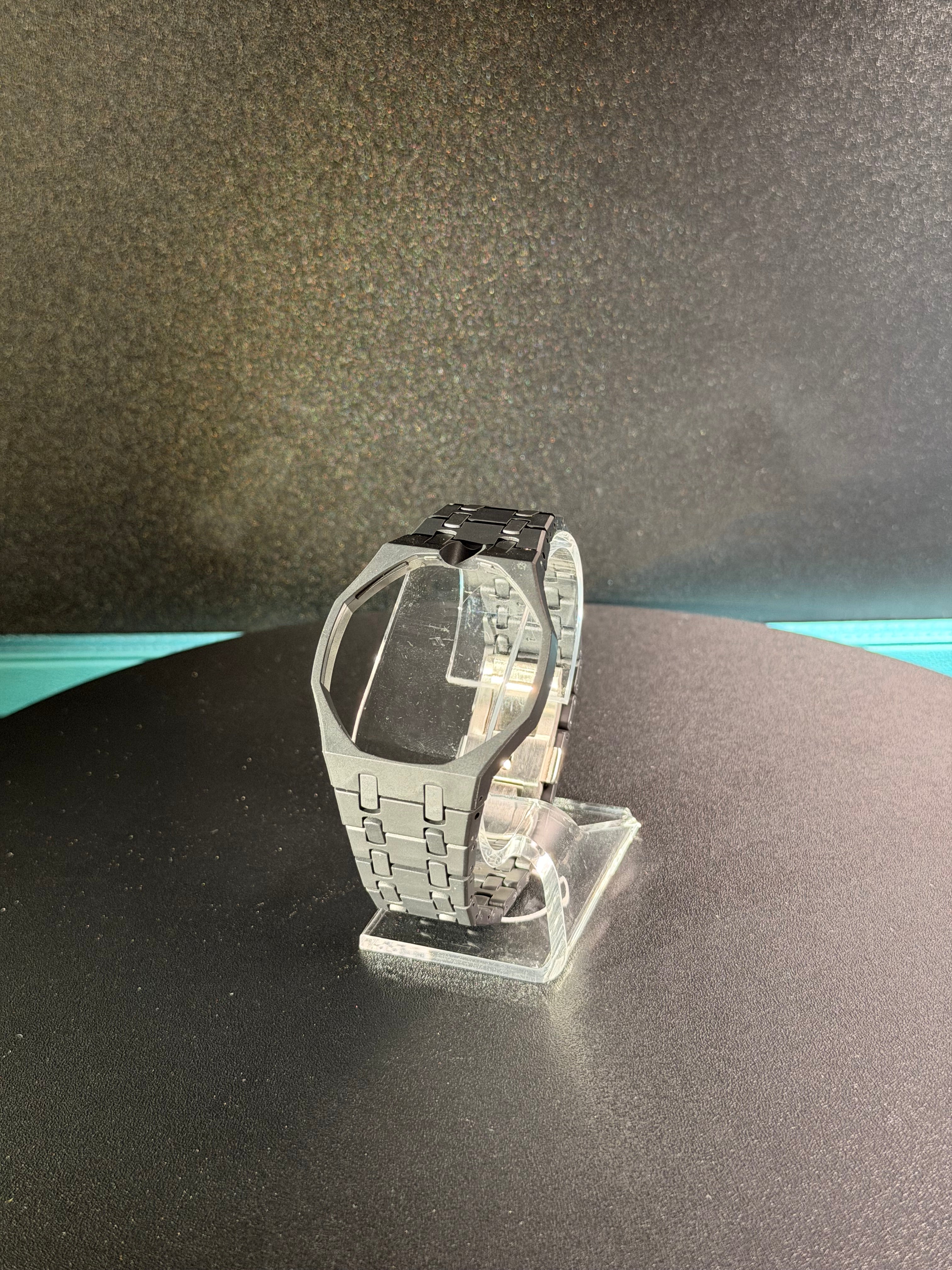 Bioceramic Case & Bracelet for AP x Swatch Royal Pop