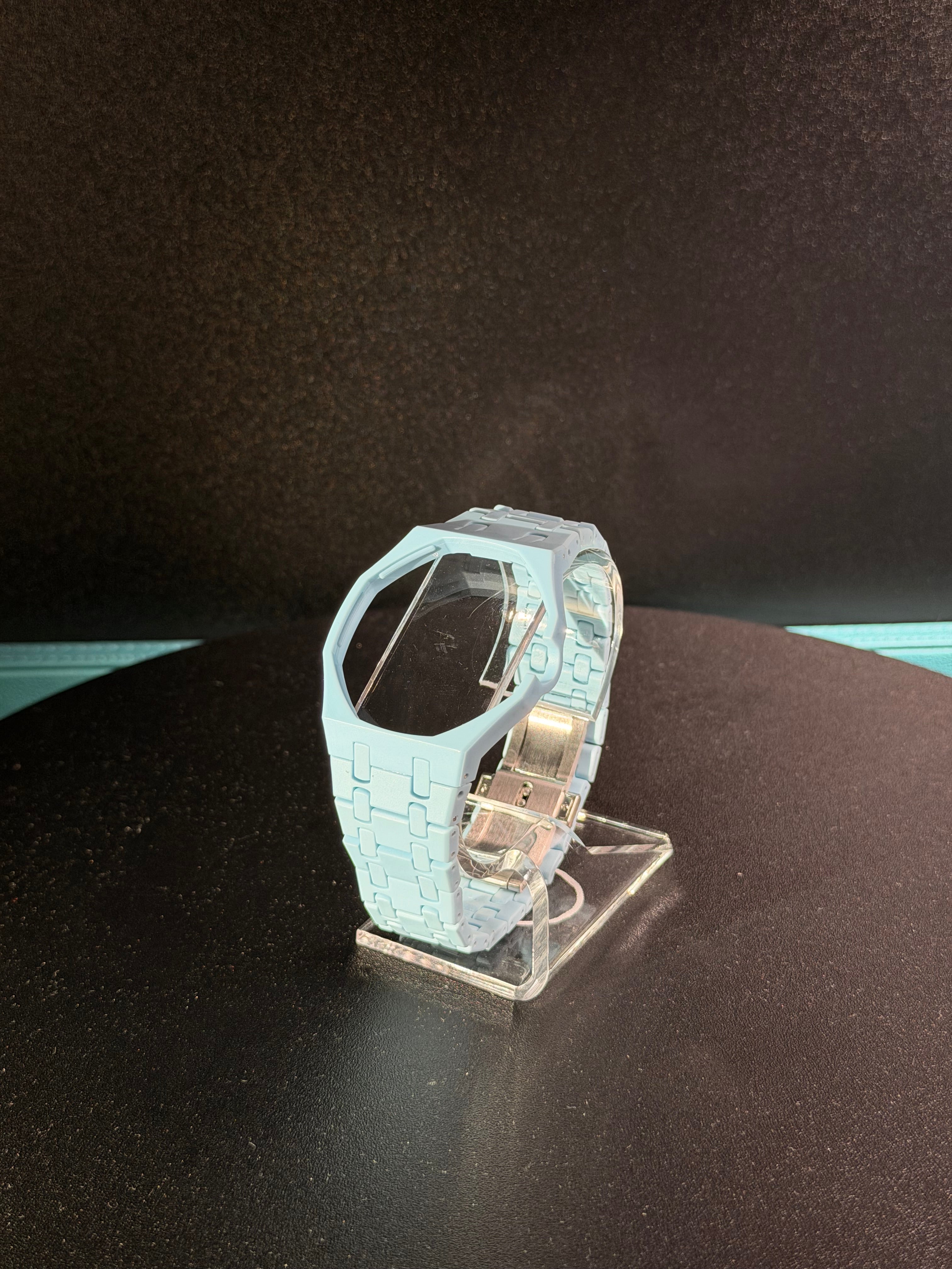 Bioceramic Case & Bracelet for AP x Swatch Royal Pop