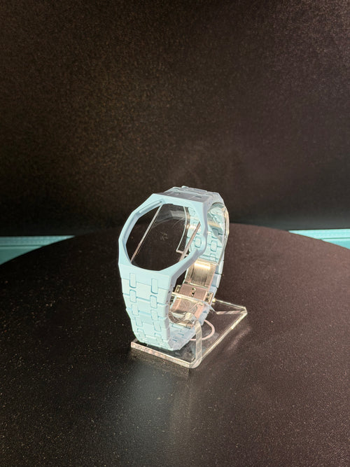 Bioceramic Case & Bracelet for AP x Swatch Royal Pop