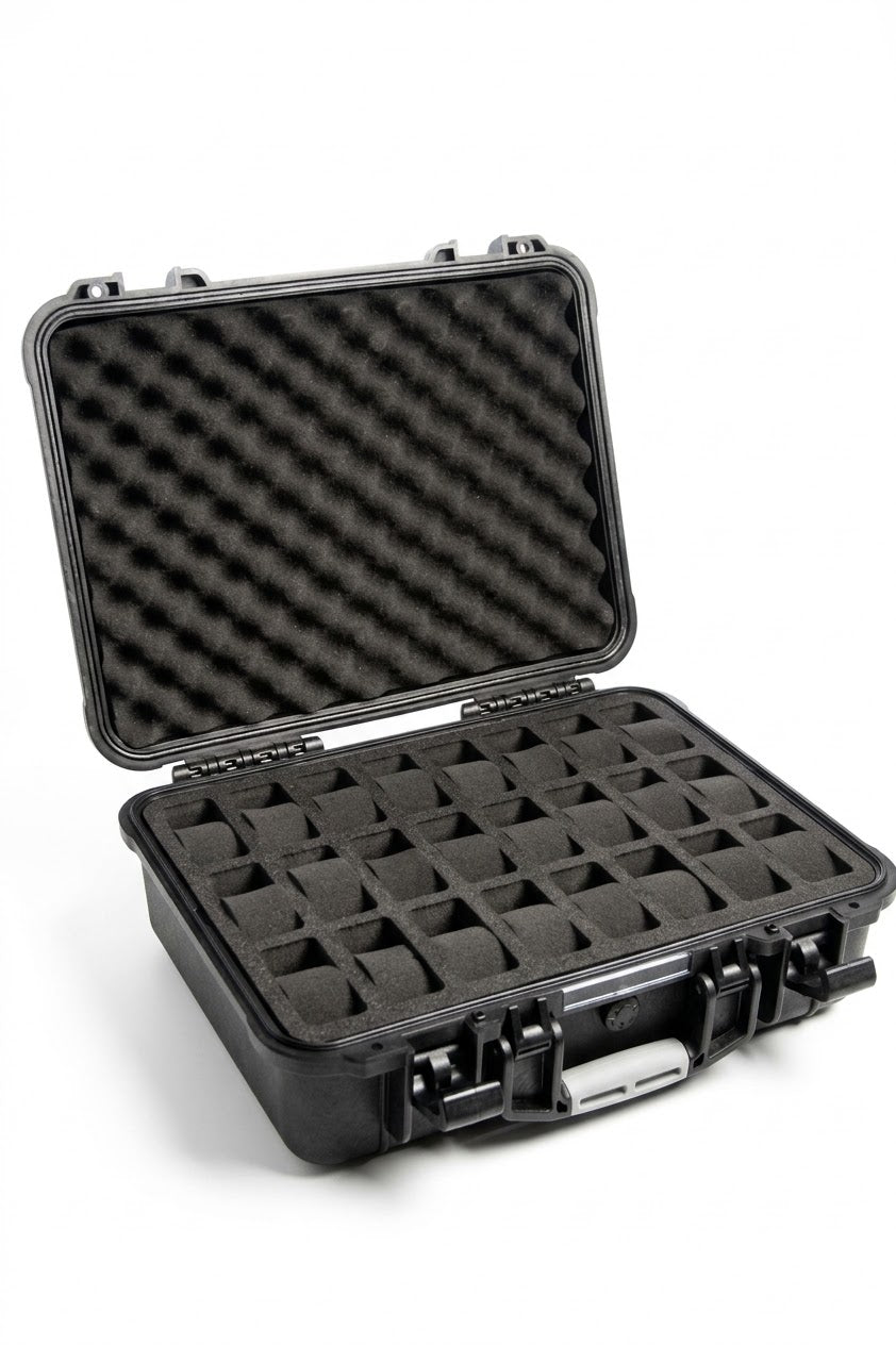 Watch Case Black (24 slot)