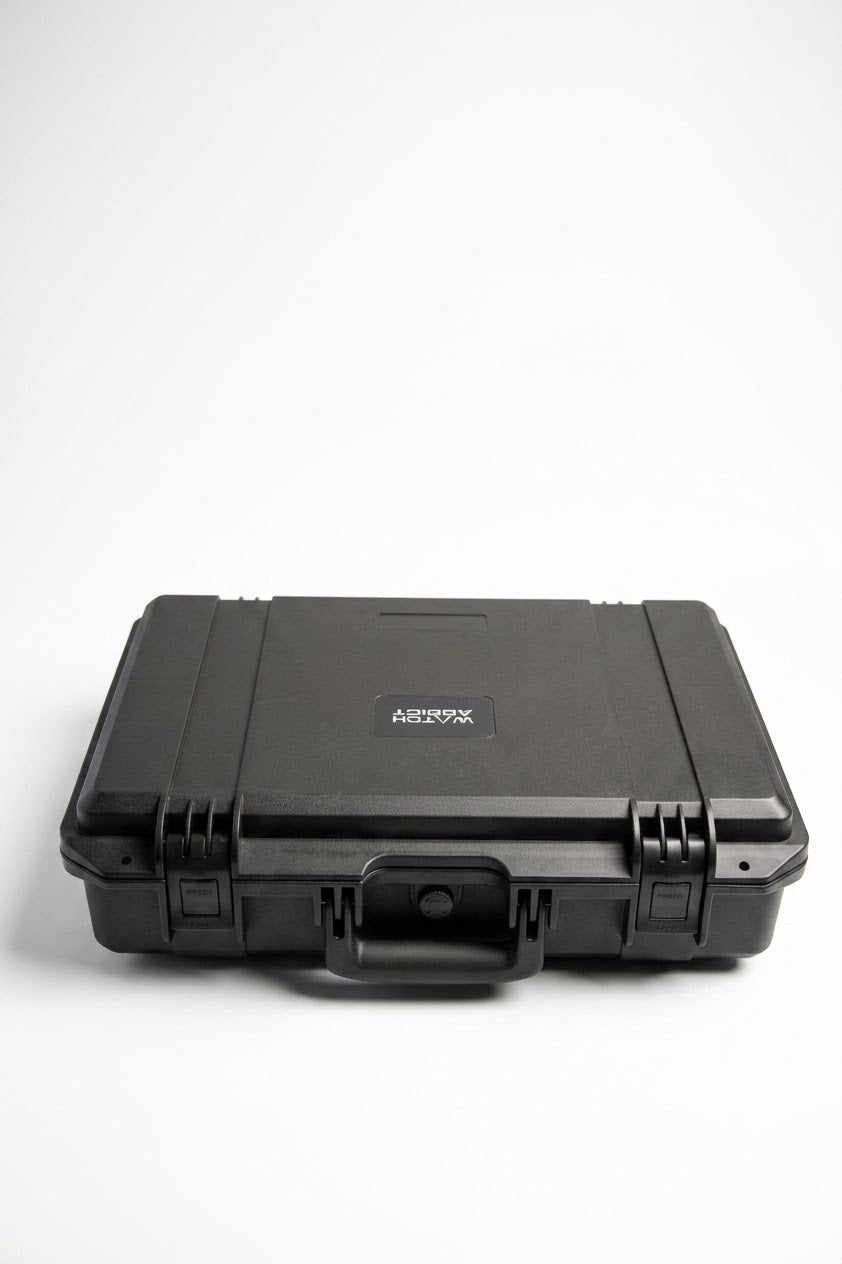Watch Case Black (18 slot)