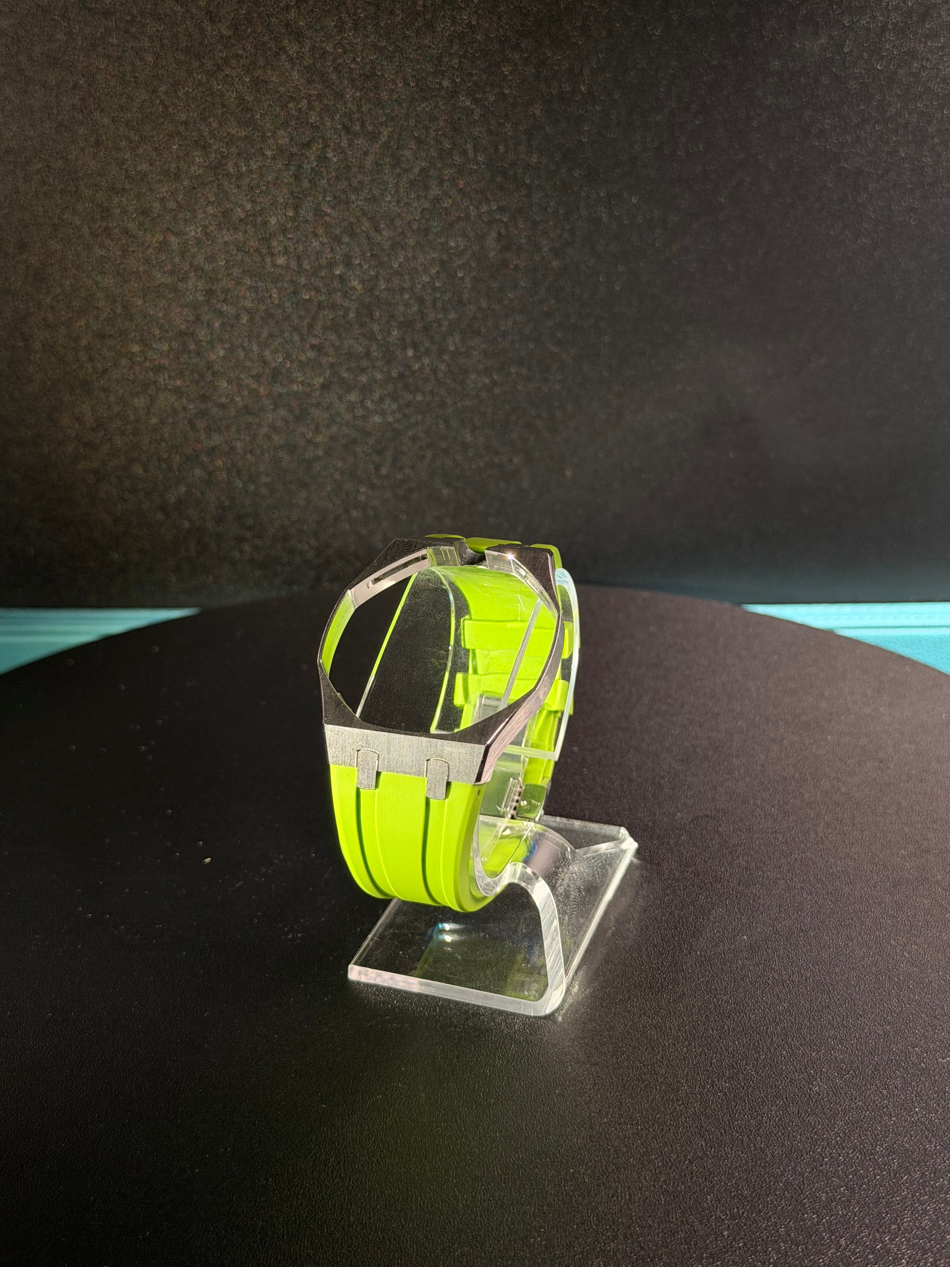 Stainless Steel Case & Strap for AP x Swatch Royal Pop