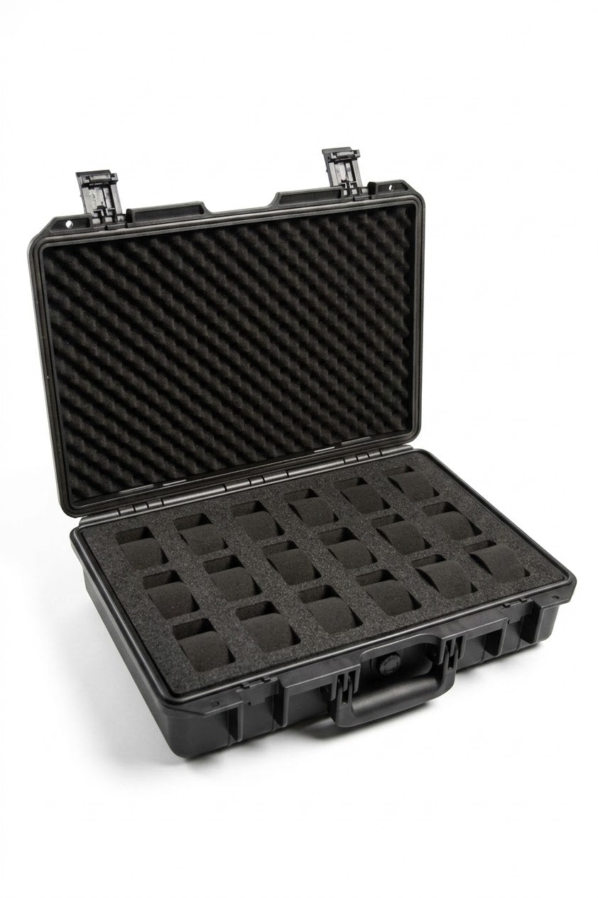 Watch Case Black (18 slot)