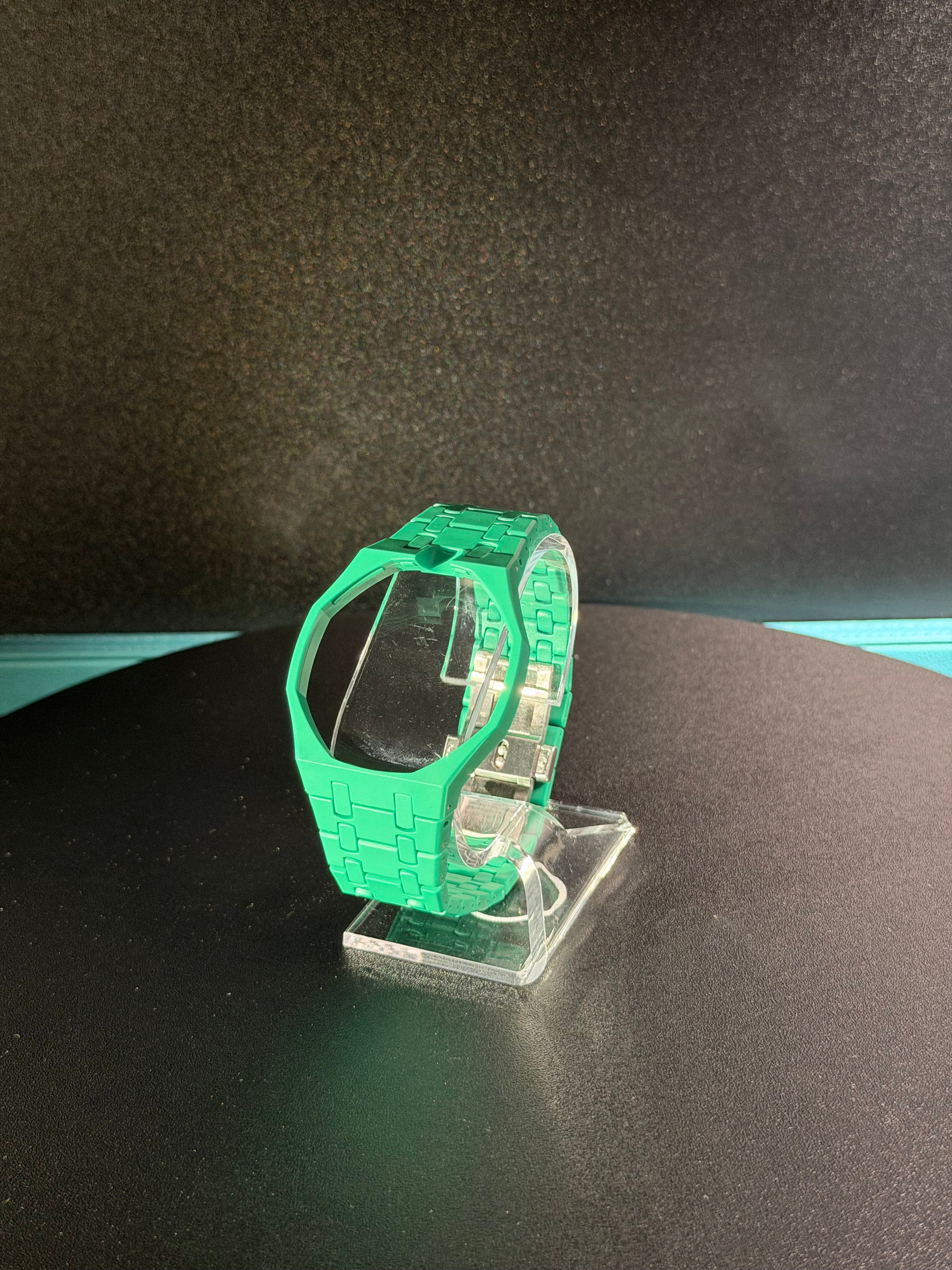 Bioceramic Case & Bracelet for AP x Swatch Royal Pop