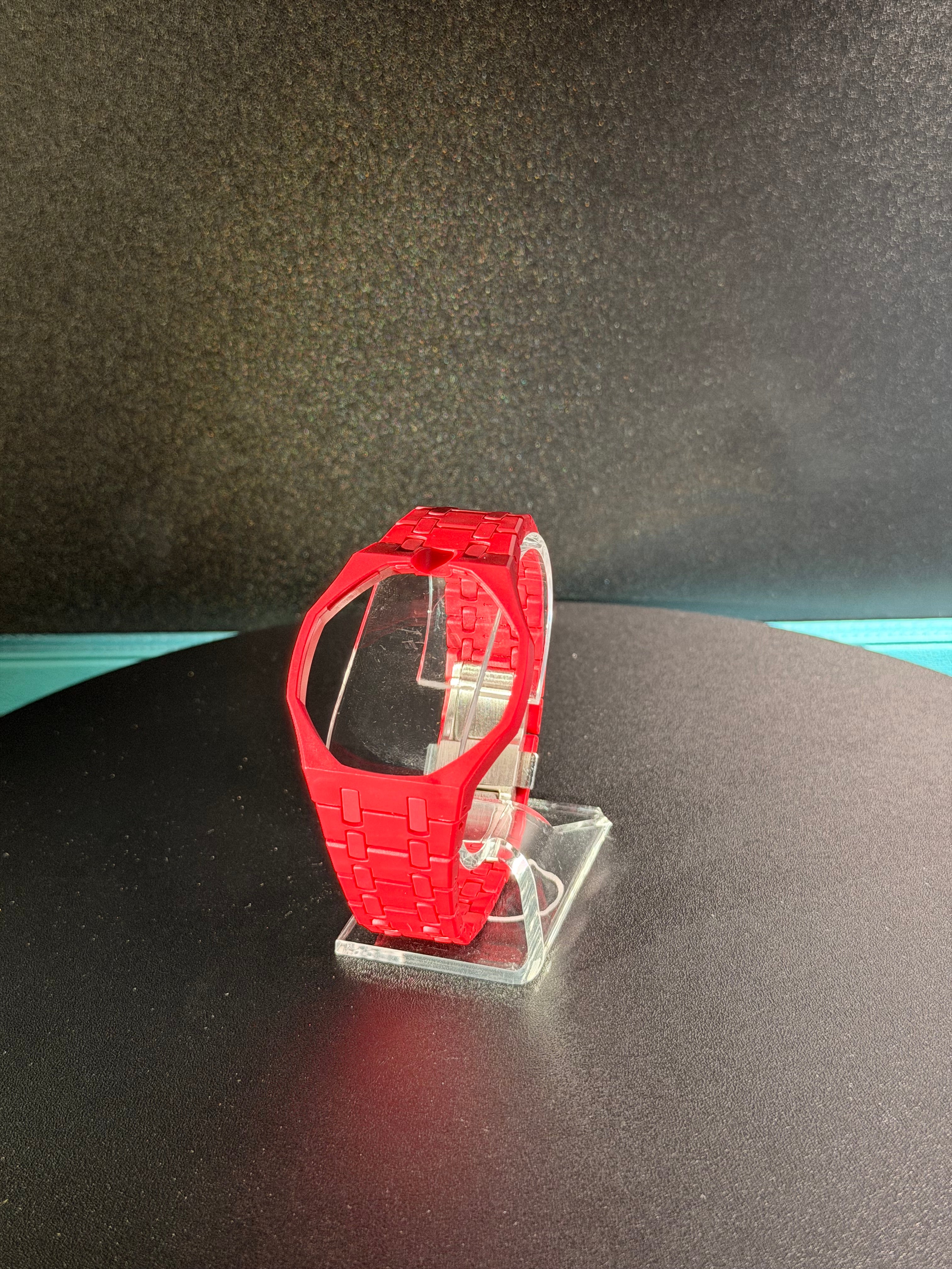 Bioceramic Case & Bracelet for AP x Swatch Royal Pop
