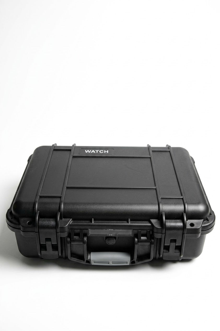 Watch Case Black (24 slot)