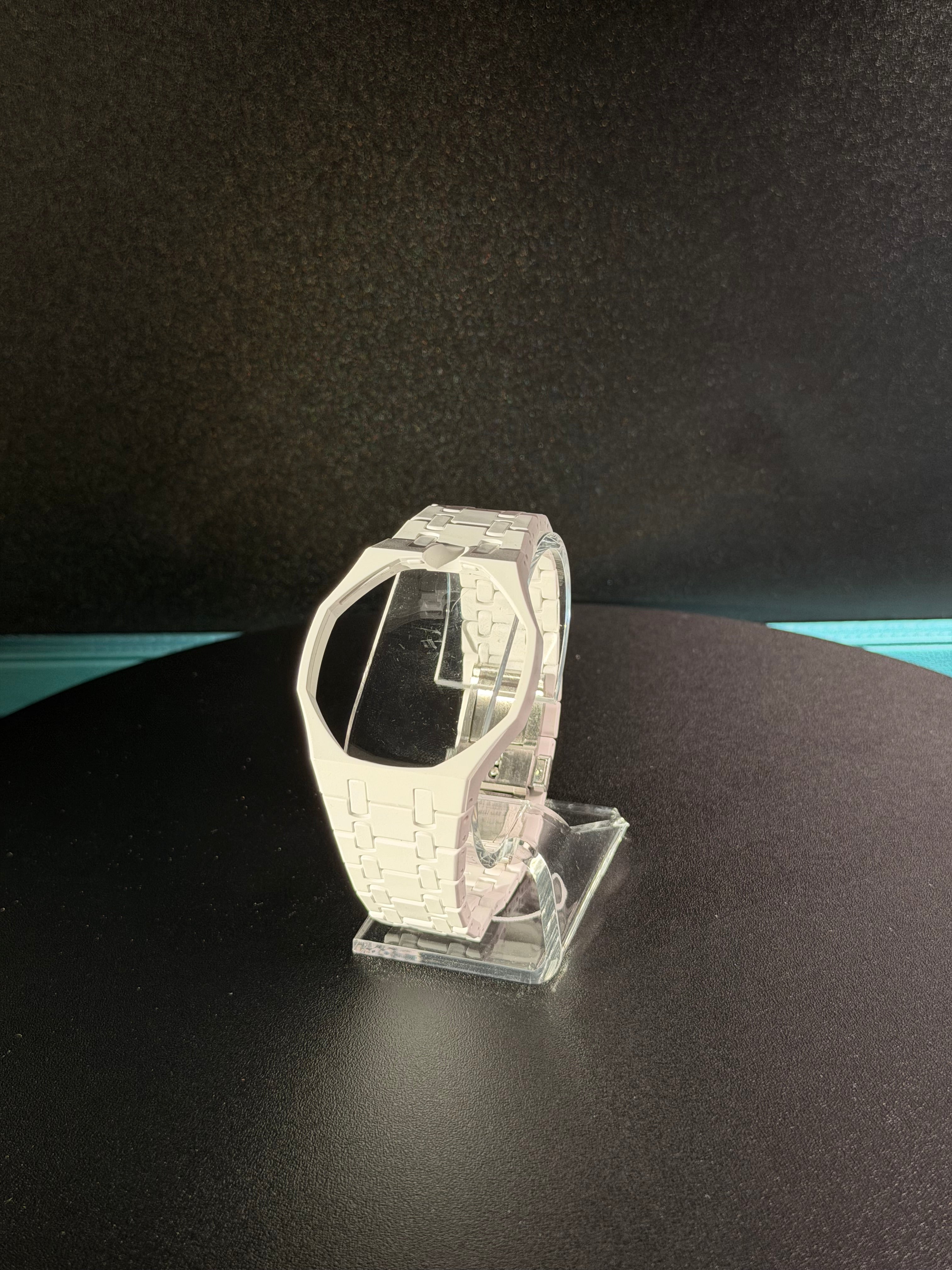 Bioceramic Case & Bracelet for AP x Swatch Royal Pop