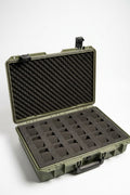 Watch Case Forest Green (18 Slot)