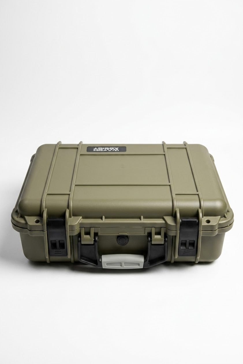 Watch Case Forest Green (24 slot)